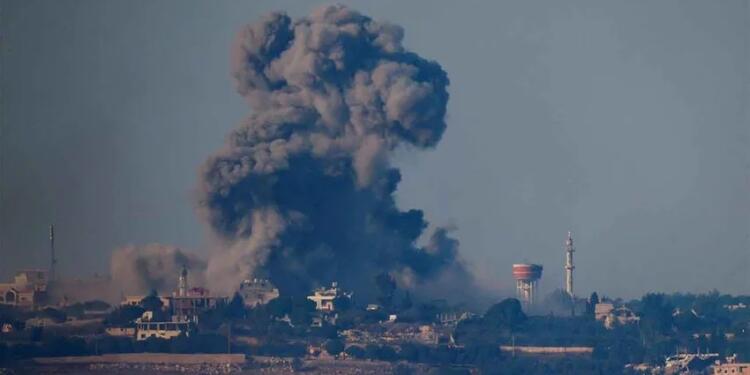 Lübnan: İsrail sivillerin kaçtığı yolu kapattı