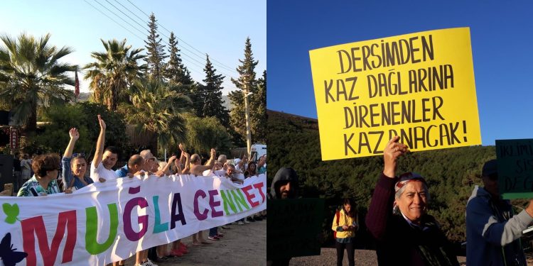 Şaman: Ekoloji mücadelesi ivme kazanarak büyüyor