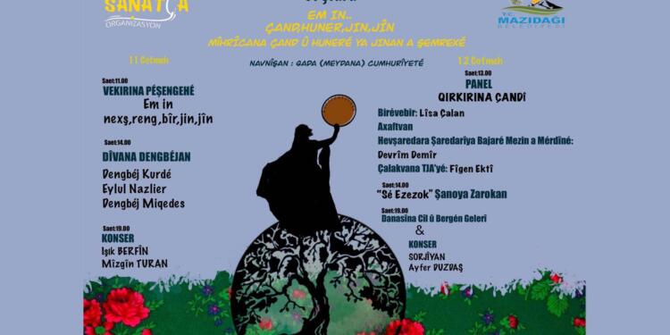 Şemrex’te Kadın Kültür Sanat Festivali düzenlenecek