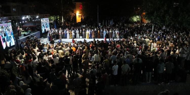 Şemrex’te coşkulu konser