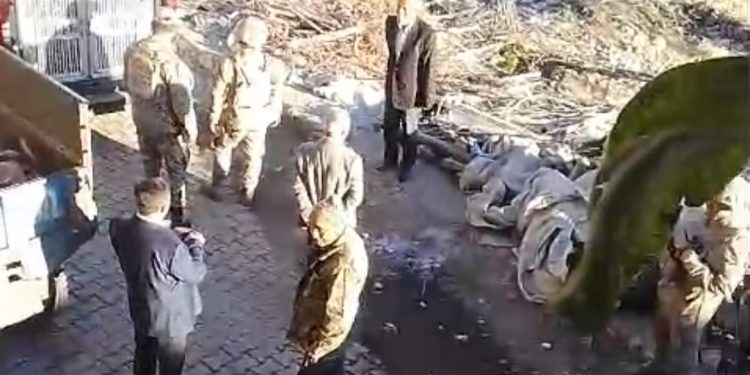 Mêrdîn’de sokağa çıkma yasağının ardından evler basıldı