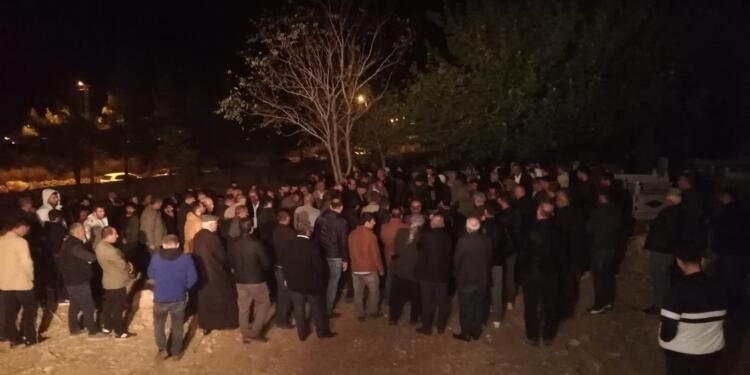 Mêrdîn’de yaşamını yitiren Aktaş toprağa verildi