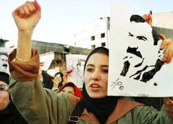 ‘Rojhilatlı kadınlar gücünü ve kararlılığını Abdullah Öcalan’ın felsefesinden alıyor’