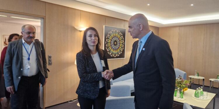 DEM Parti heyeti AKPM’de: Türkiye AİHM kararlarına uymalı