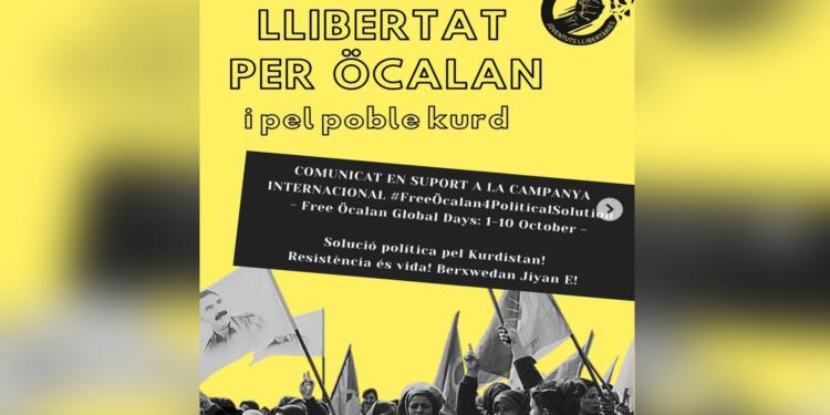 BATZAC’tan ‘özgürlük’ kampanyasını sahiplenme çağrısı