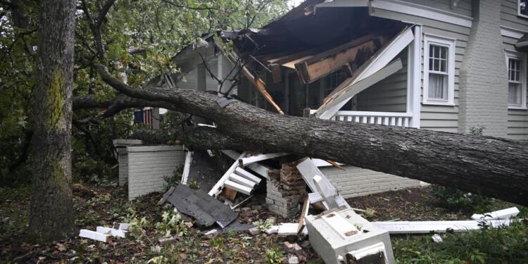 Helene Kasırgası’nda 200 kişi hayatını kaybetti