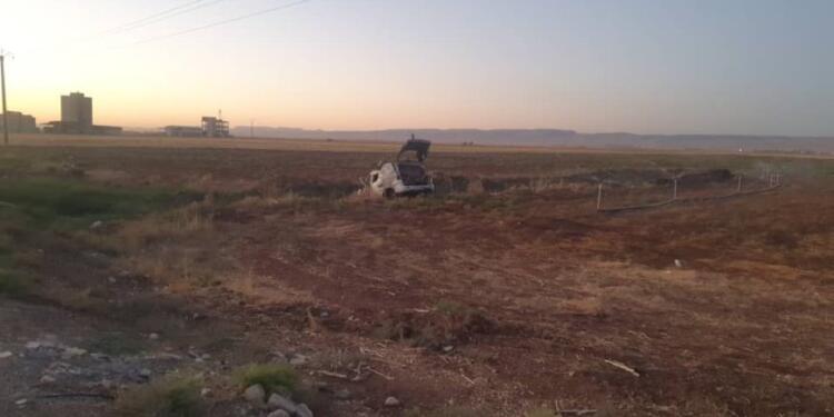 Qamişlo-Amûdê yolunda araca saldırı: 2 kişi katledildi