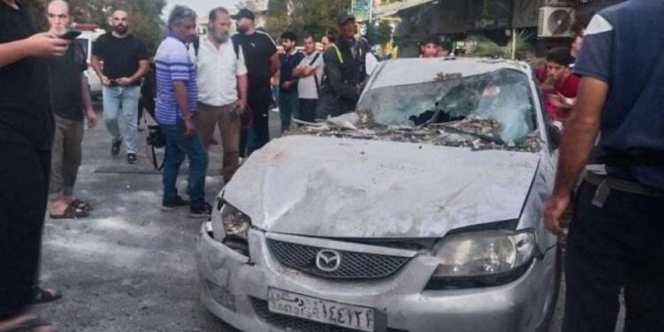 İsrail’den Suriye’ye saldırı