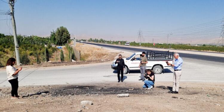 Gülistan Tara ve Hêro Bahadîn’in katledildiği yerde inceleme yapılmamış