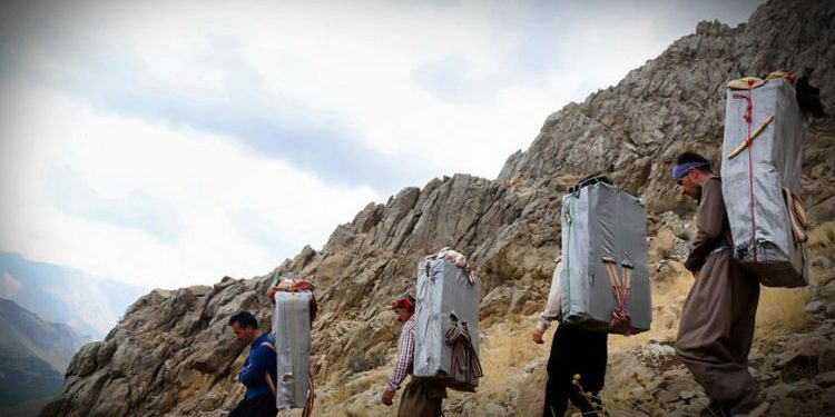 Seqîz’da kolberlere saldırı