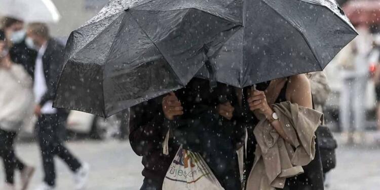 Meteoroloji’den 11 kent için sarı kodlu uyarı