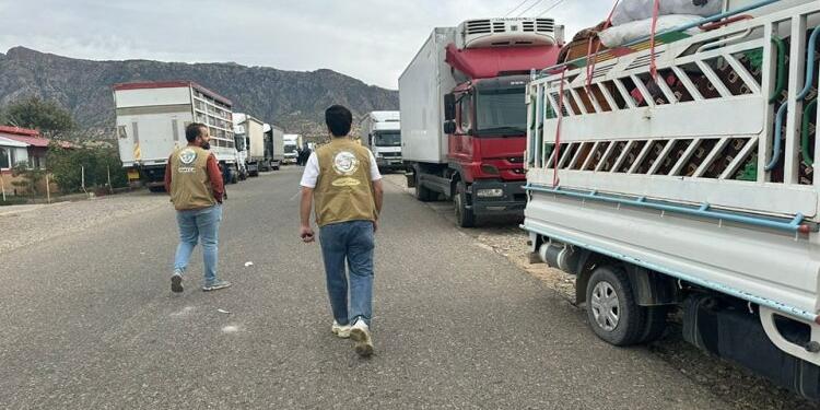 Şengal’e 392 kişi daha döndü