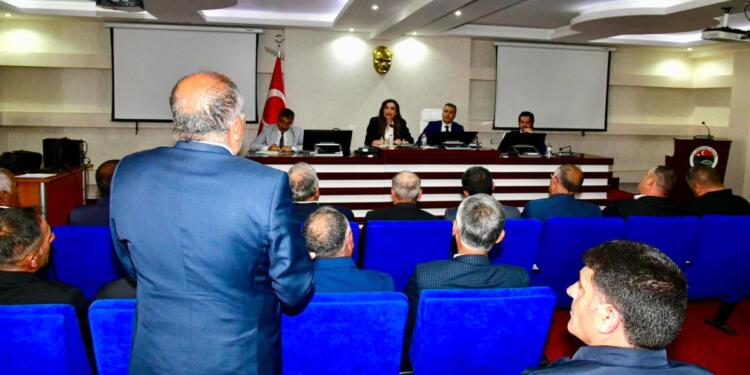 Cemevi Başkanlığı’nı eleştiren muhtar gözaltına alındı