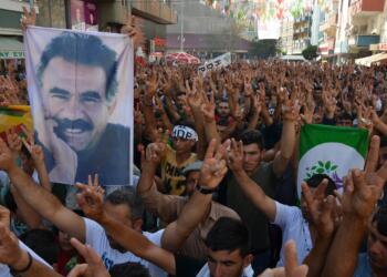 İstanbul ‘özgürlük’ mitingine hazır: Binleri aşan kitle Amed’de olacak