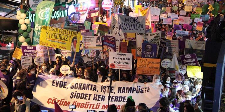 İktidarın kadına karşı savaş aparatları 