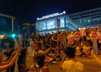 Kadınlardan iktidara: Faillere güç vermeyi bırakın