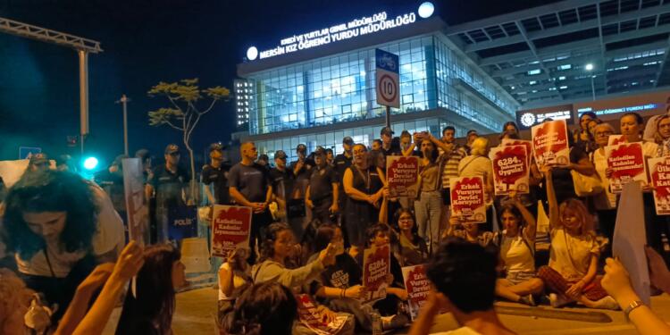 Kadınlardan iktidara: Faillere güç vermeyi bırakın