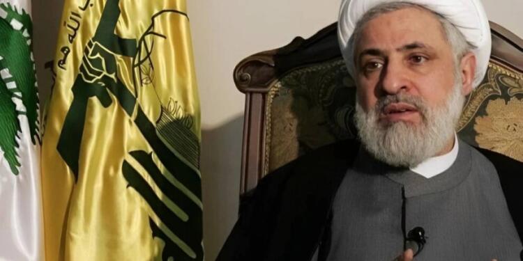 Hizbullah’ın yeni genel sekreteri Naim Qasım oldu