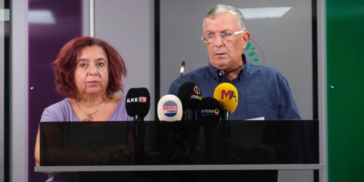 DEM Parti’den öğretmenlere çağrı: Asimilasyoncu politikalara karşı çıkın