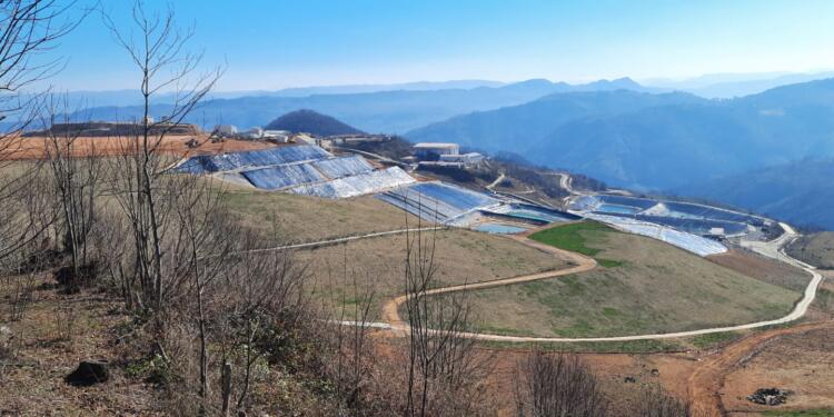 Aksaray: Altın madenciliği bir halk sağlığı sorunudur