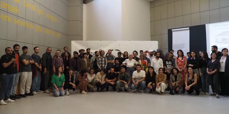 Özgürlük İçin Sanat İnisiyatifi sonuç bildirgesini açıkladı