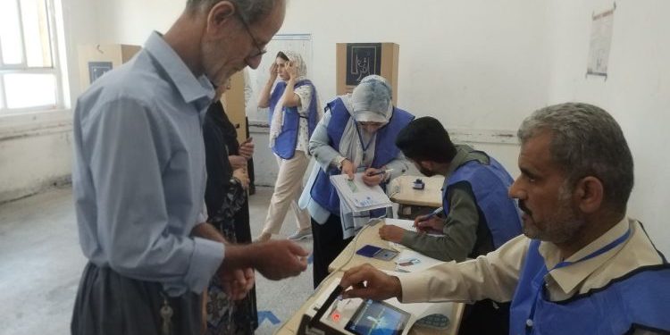 Federe Kurdistan’da seçim günü: Oy verme işlemi sona erdi