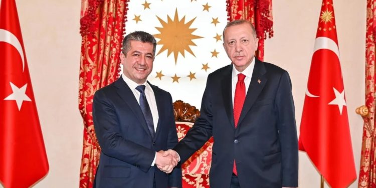 Mesrur Barzani’den Türkiye itirafı: Saldırıları durdurmaya dair bir şey yapmadık