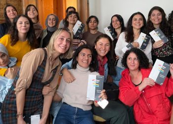 Kadınlar ‘Kendime Mektup’ kitabının söyleşisinde buluştu