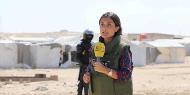 Gazeteci Ciwana Cuma: Türkiye bölgede DAİŞ’i canlandırmak istiyor