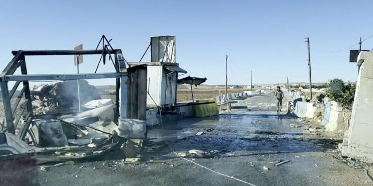 Türkiye’nin Rojava’ya saldırıları sürüyor