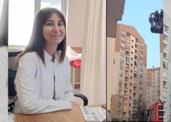 Şirnex’te şüpheli kadın ölümü