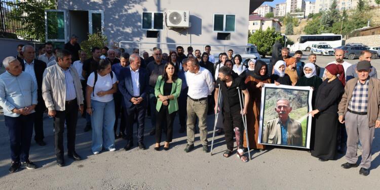 DEM Parti yöneticisini katleden Babat, yine savunma yapmadı