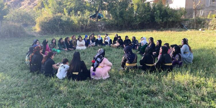 Qileban’da ‘Özgürlük okumaları’: Mitinge güçlü katılalım