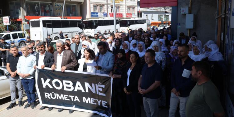 DEM Partili Uysal: Kobanê direniş ve zaferin sembolü