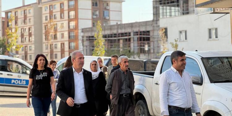 ‘İmralı’nın kapısı açılana kadar bu savaş durmaz’