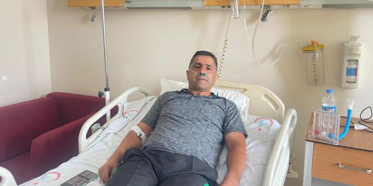 Gözaltında kaburgası kırılan Kösen: Geri adım atmayacağız