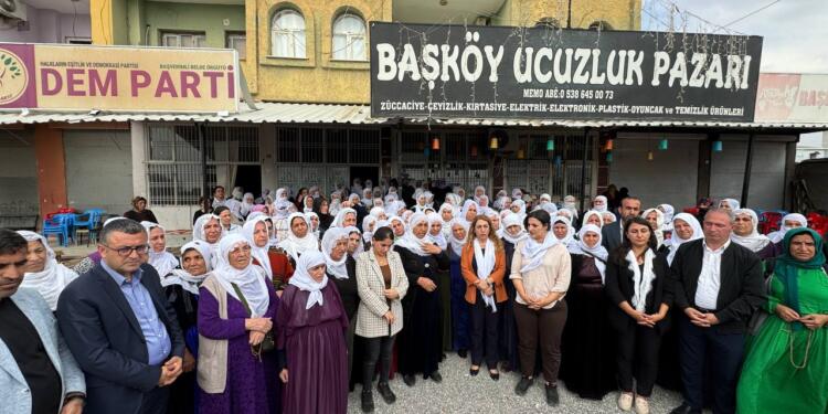 Barış Anneleri: Barışa hazırız, savaş istemiyoruz