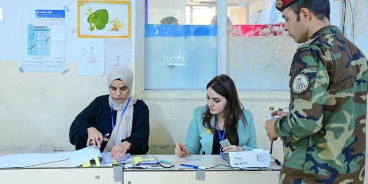 ‘KDP peşmergelerden oyların fotoğrafını istedi’