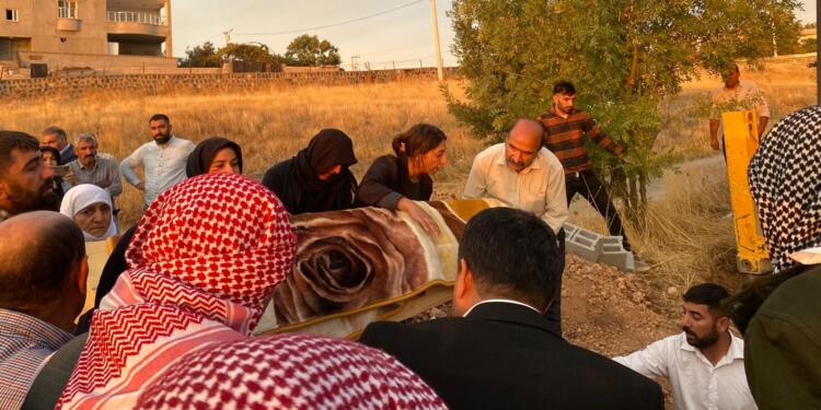 YJA Star’lı Meryem Önür Şirnex’te toprağa verildi