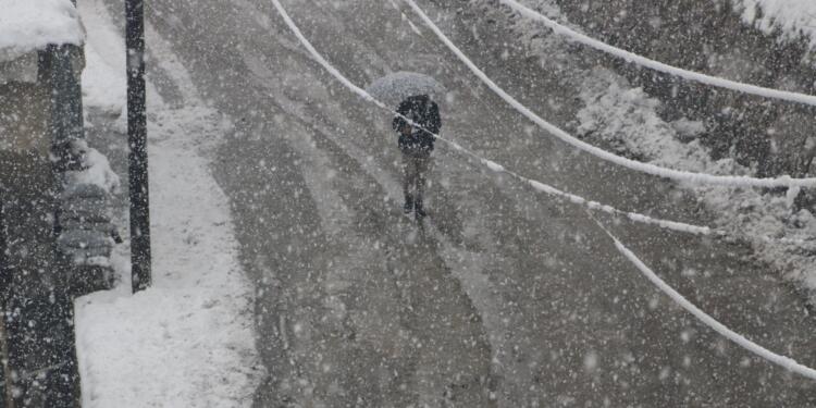 Birçok bölge için kuvvetli yağış ve rüzgar uyarısı