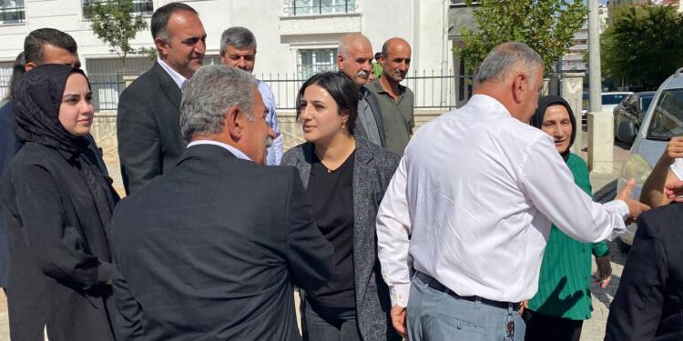 DBP’li Yorulmaz serbest bırakıldı