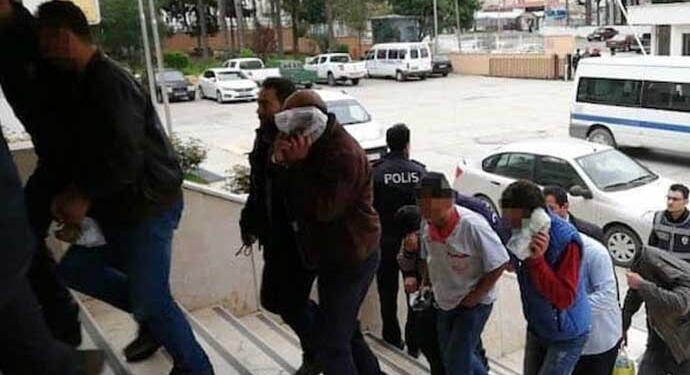Osmaniye’de çocuk istismarı: 18 kişiden 10’u tutuklandı