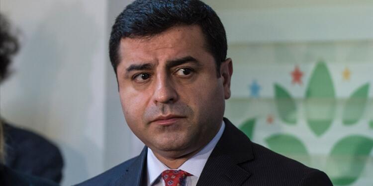 Demirtaş: Barış isteyenlerin sesinin bastırılmasına izin vermeyeceğiz