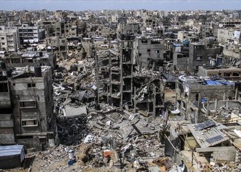 Cibaliya Kampı’na saldırı: En az 33 kişi hayatını kaybetti