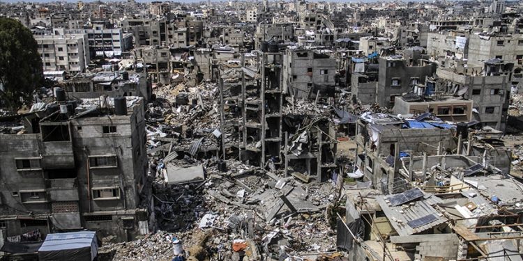 Cibaliya Kampı’na saldırı: En az 33 kişi hayatını kaybetti