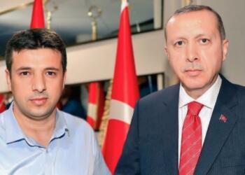 TÜGVA eski başkanı tacizden gözaltına alındı