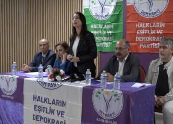 Tülay Hatimoğulları: Gündemlerimizden en önemlisi tecrittir