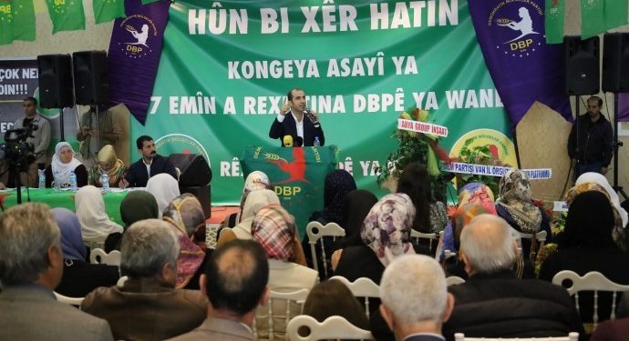 Bayındır’dan süreç açıklaması: Muhatap Abdullah Öcalan’dır