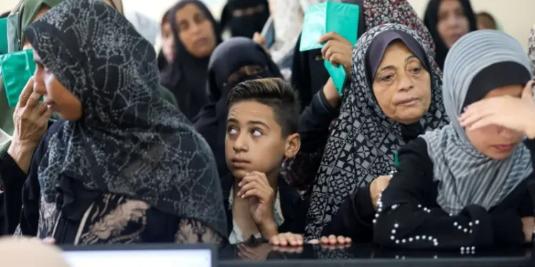 UNRWA’nın yasaklanması Gazze’de insani krizi derinleştirebilir