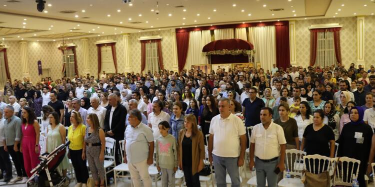 Riha’da 5 Ekim konseri: Karanlığa teslim olmayacağız